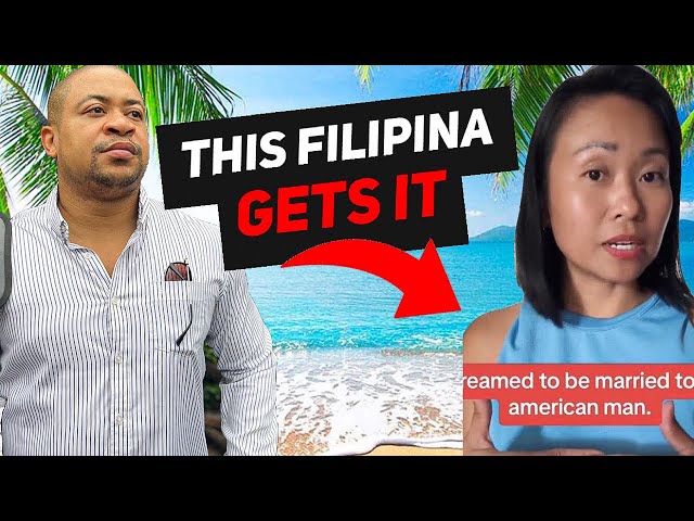 She Tells Foreigners DON'T COMMIT To A FILIPINA Until You Shop Around