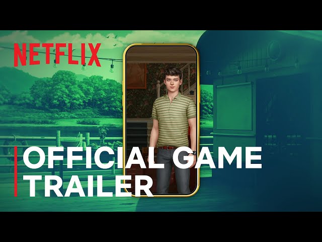 Sex Education: Netflix Stories | Official Game Trailer | Netflix