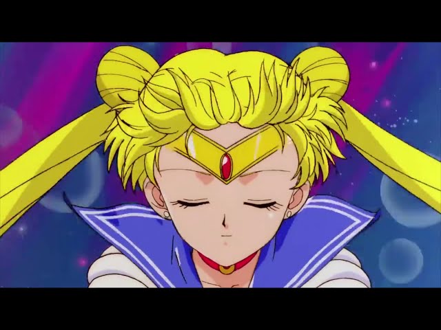 Inner Scouts Theme - Sailor Moon DiC OST