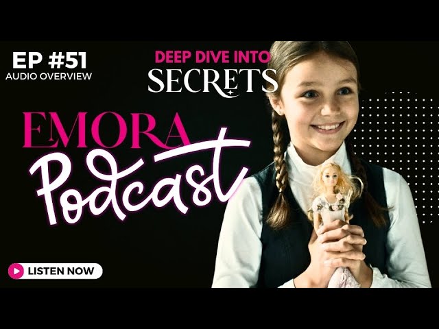 Secrets | Podcast #EP51 | Mykola’s Mission: The Final Piece of the Puzzle | English Drama