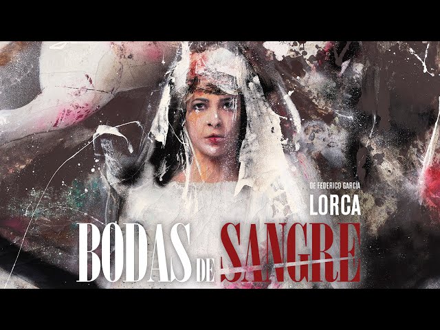 BODAS DE SANGRE De Federico García Lorca