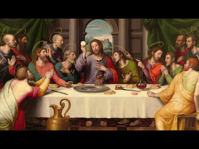 Jesus Christ Superstar, The Last Supper, Live Rock Concert Cover, (VR180 Video, 3D)