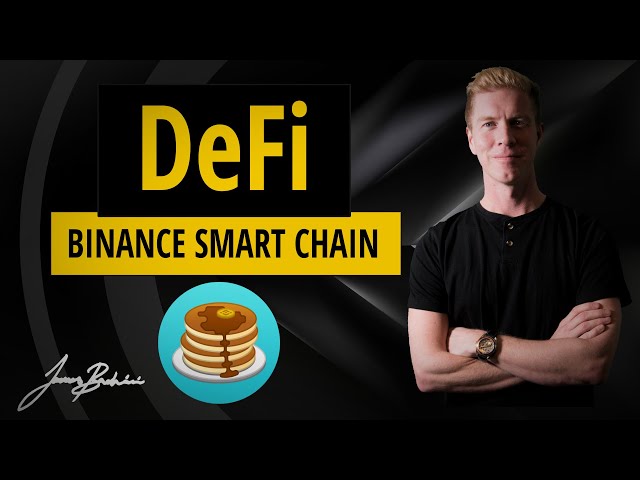 DeFi on BSC Binance Smart Chain | Yield Farming With Autofarm, PancakeSwap & Metamask