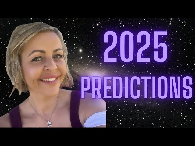 ARIES ✨ 2025 PREDICTIONS 😘