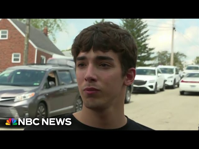 Former classmate of Trump rally gunman says he was ‘bullied almost every day’