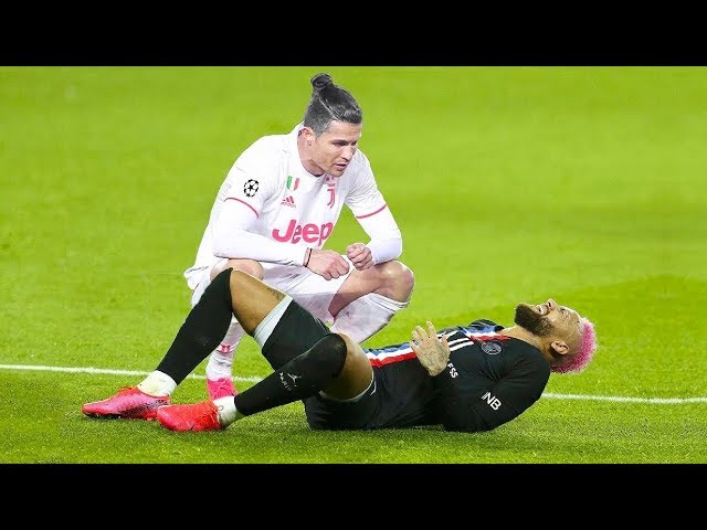 Beautiful Moments of Respect in Football