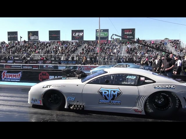 Travis Harvey aka The Carolina Kid vs Mark Micke | US Street Nationals