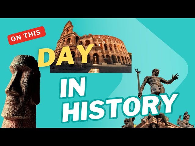 📕🤯 Today in History : What Happened on October 1st  🔦🌟