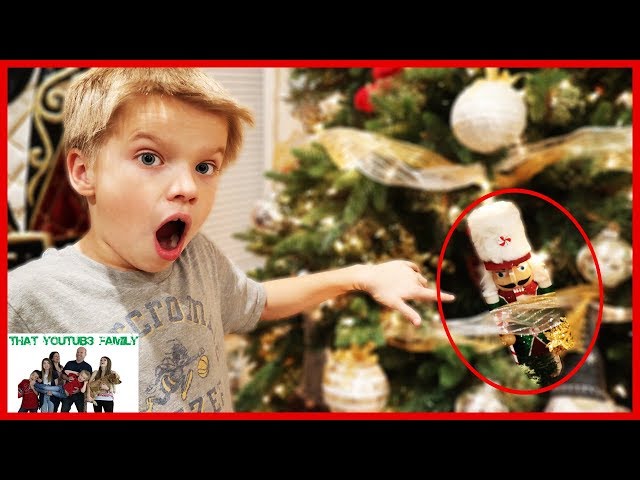 Toy Collector Part 5 WE FOUND A CLUE! / That YouTub3 Family I Family Channel