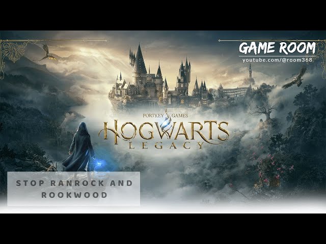 Hogwarts Legacy Gameplay Walkthrough - Stop Ranrock and Rookwood