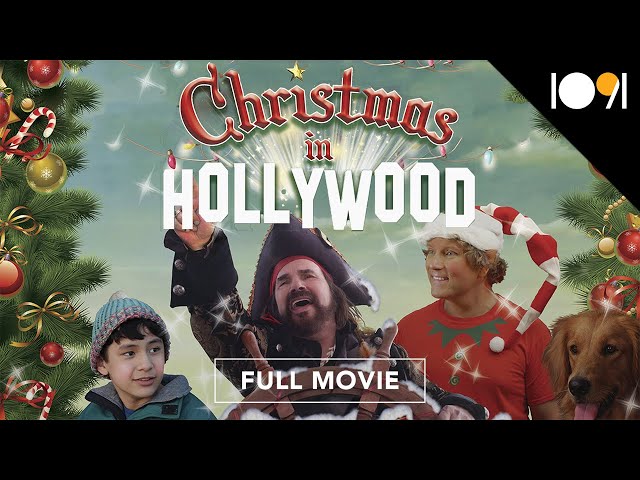 Christmas in Hollywood