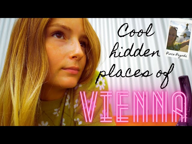 COOL HIDDEN PLACES of VIENNA (part 1)