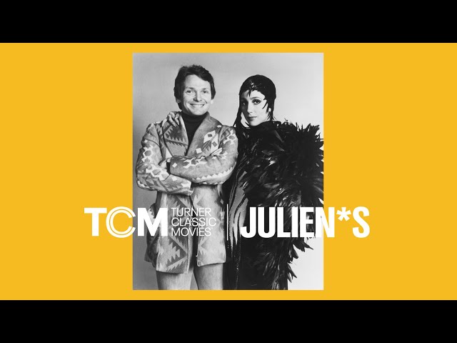 Julien's Auctions & Turner Classic Movies | A Week Of Hollywood Legends | Bob Mackie Promo