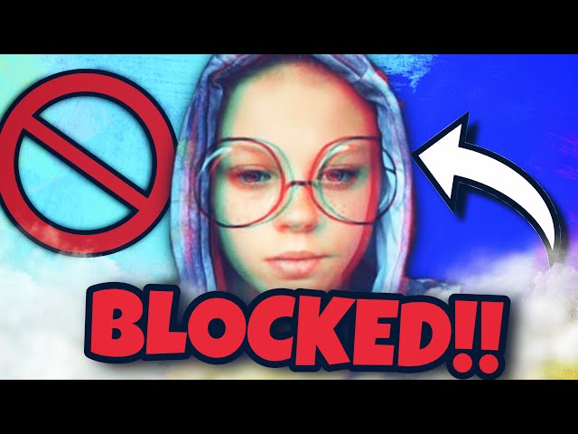 Why I’ve Blocked You!!!!