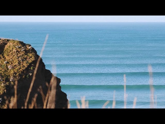 SURFING IN SWELL TOWN! Waves of the Winter, NEWQUAY CORNWALL