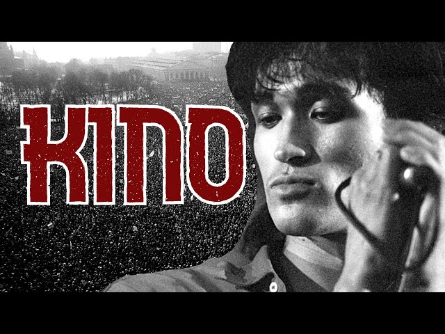 Kino and the Legend of Viktor Tsoi