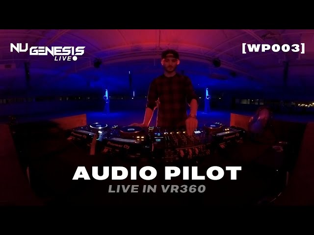 AUDIO PILOT | Nu Genesis: The Warehouse Project [WP003]  (VR360)