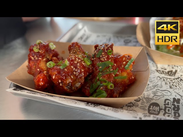 Chikin Bang 🍗 Korean Street Food Val d'Europe | Serris, France 🇫🇷