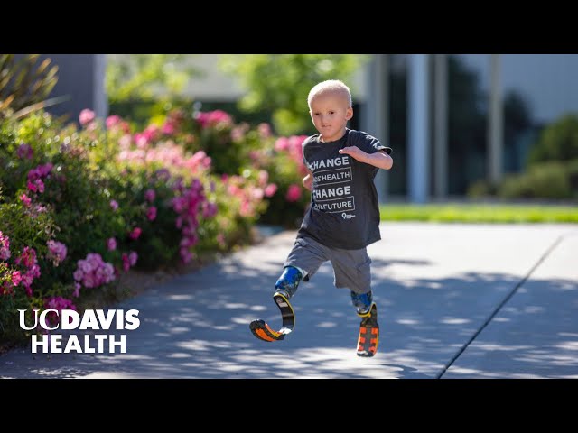 ‘Miracle’ Boy Named Local Children’s Miracle Network Champion