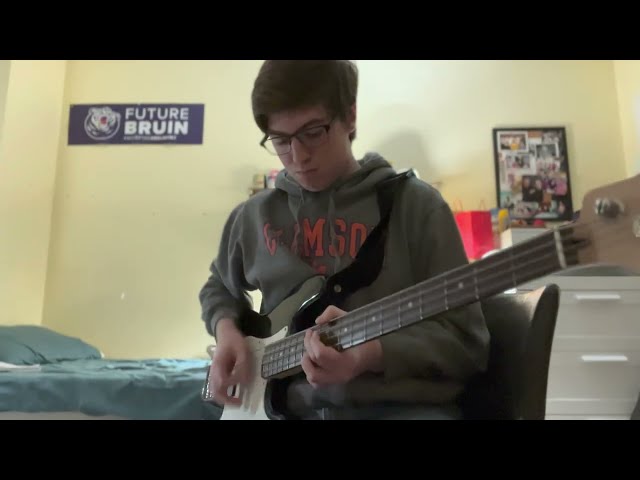 Playing My Favorite Basslines