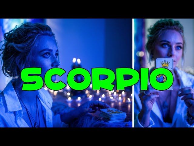 SCORPIO 💔 THEY WRONGED YOU… NOW THEY CRAVE YOUR RETURN! SECRET EXPOSED! 🤫❤️