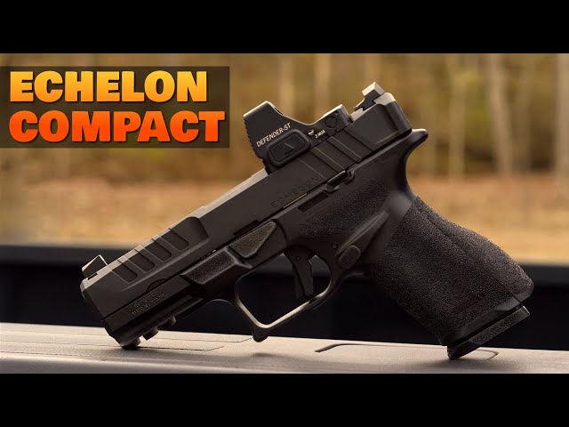 Springfield Armory Echelon 4.0 Compact