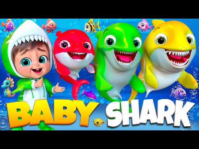 [🔴 LIVE] TOP Baby Shark Dance Songs | Winter Baby Shark | Doo Doo Doo | Pinkfong  #cocomelon