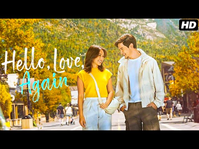 Hello, Love, Again (2024) Movie | Kathryn Bernardo, Alden Richards, Joross Gamboa | Review & Facts