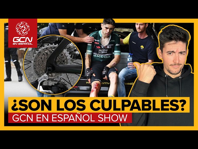 ¿Hay que limitar los desarrollos para evitar caídas? | GCN en Español Show 337