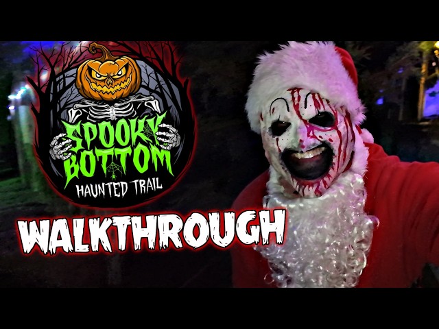 Spooky Bottom's SCARIEST Holiday Secrets REVEALED!