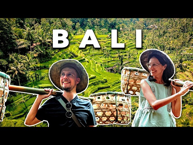 Deep inside the culture of UBUD | A Cinematic Bali vlog