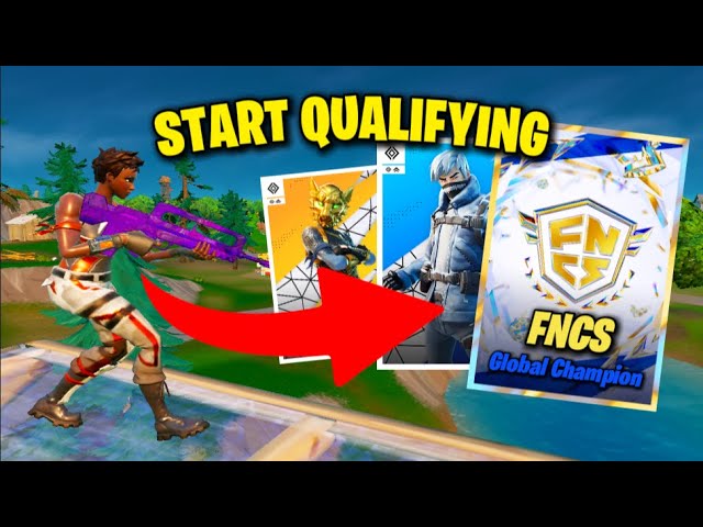 How to Start Qualifying to EVERY Tournament!