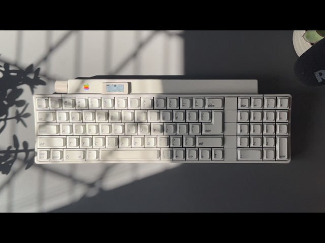 Apple’s BEST keyboard… reimagined