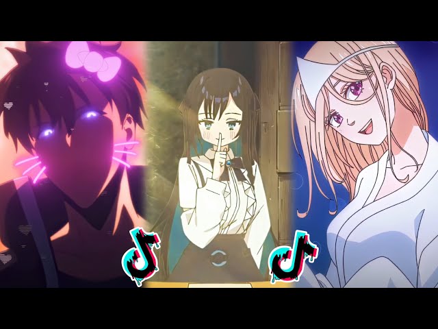 ❄️Anime edits - Anime TikTok Compilation Part - 140❄️