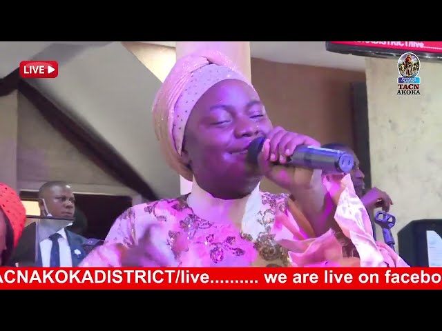 Victorious Chant By Adeyinka Alaseyori || 7 Hours of Praise || TACN Akoka