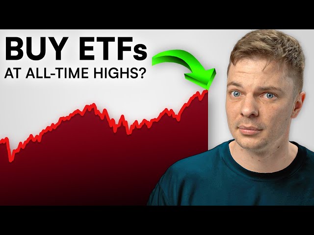 Should You Buy Index Funds at All-Time Highs?