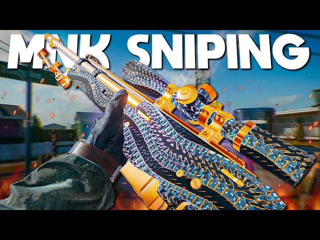 Mouse and Key Sniping is INSANE on BLACK OPS 6... 🤯