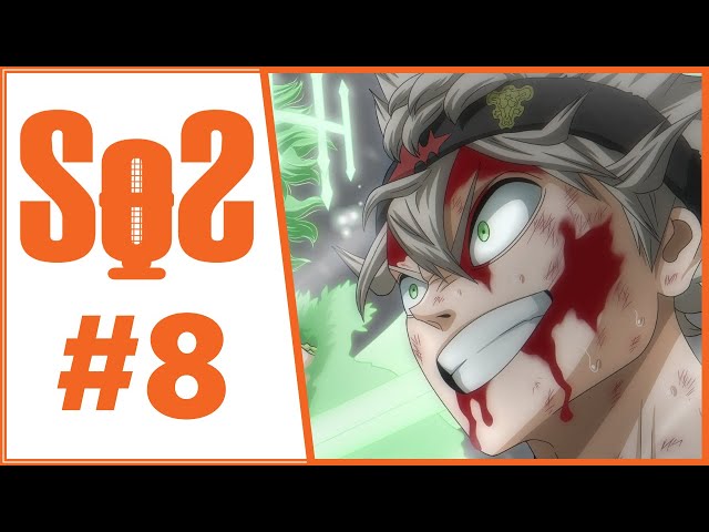 Slice of Shonen Podcast #8 (Black Clover Chapter 324, My Hero Academia 344, Jujutsu Kaisen 175)