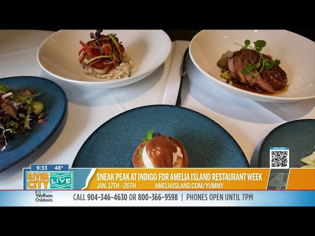 Amelia Island Restaurant Week