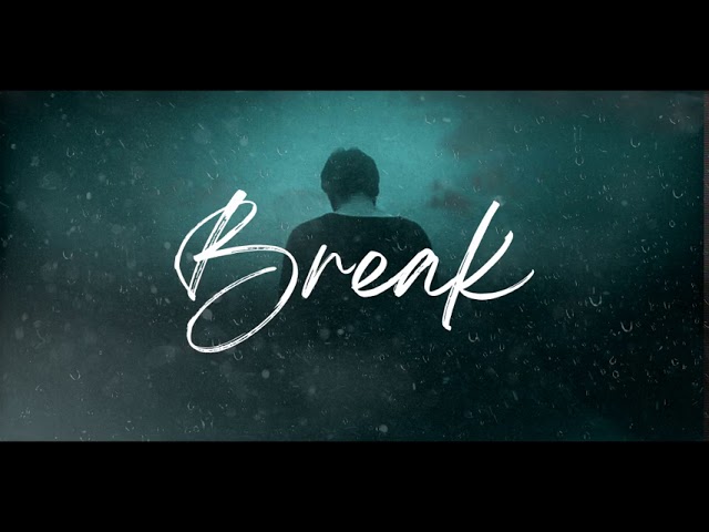 Emotional Rap Beat - "Break" | R&B Melodic Type Beat | Sad Rap Instrumental