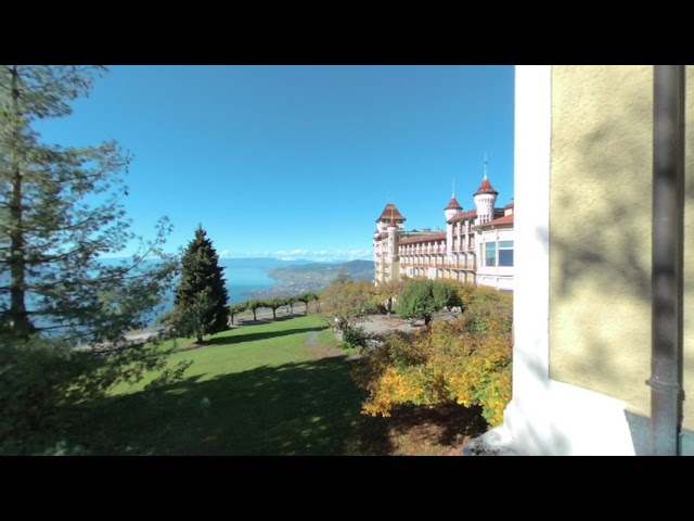 SHMS Caux Palace Switzerland VR180