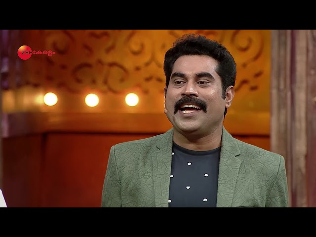 Comedy Nights With Suraj - Ep14 - Best Scene - April 19, 2019 | Zee Keralam