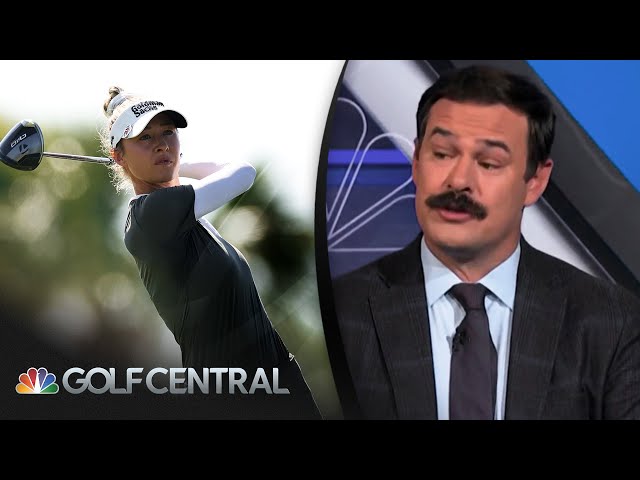 LPGA implements new pace of play policy to begin in March | Golf Central | Golf Channel