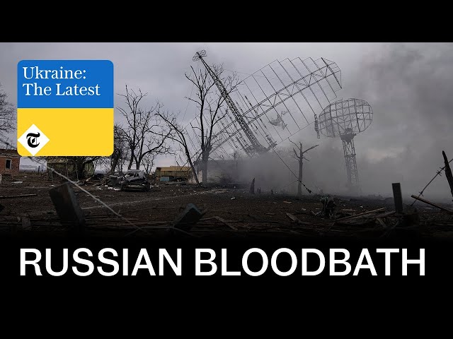 Moscow suffers its second bloodiest month of the war | Ukraine: The Latest | Podcast