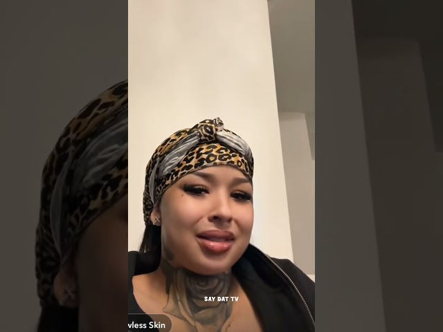 Chrisean Rock Exposes Her Sister Chasity Killed Son & Says She's A Scammer(MUST SEE)