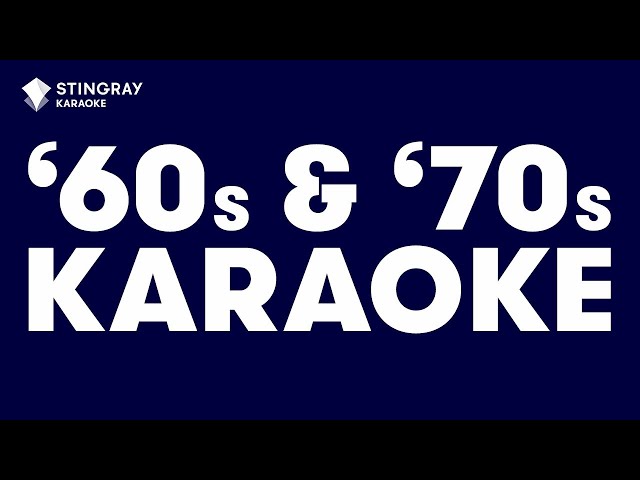 OLD TIME KARAOKE CLASSICS: Best of '60s & '70s Music: Queen, Cher, Aretha Franklin, Lynyrd Skynyrd