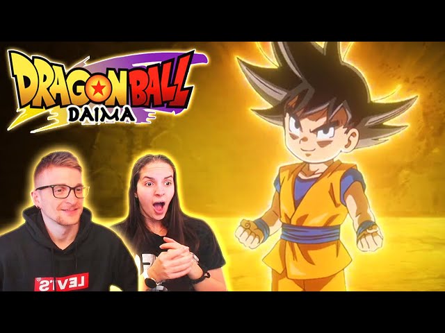 Il CASTELLO di RE KADAN - Dragon Ball Daima ep 5 Reaction ITA