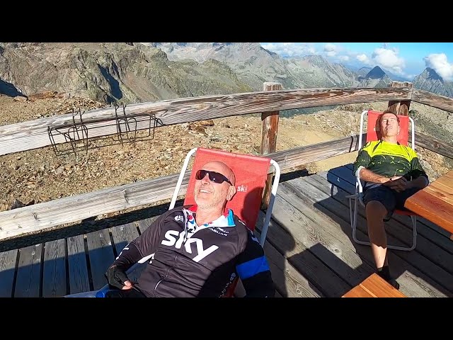 bobo mtb trip ebike montagna italy  piemonte ghiacciaio indren alagna gressoney settembre 23