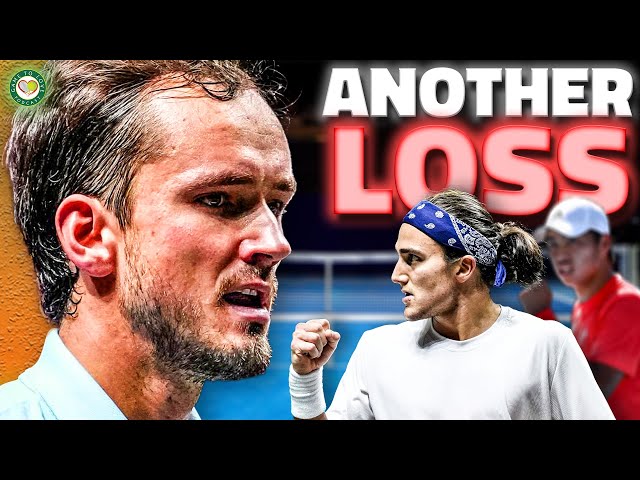 What is WRONG with Daniil Medvedev? 😕 | Rotterdam Open 2025 | Post Match Reaction