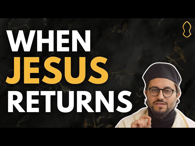 The Jews, Dajjal, Return of Jesus and Coming of Mahdy - Shadee Elmasry